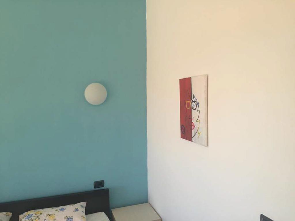 Vila Melpo Apartments Ilias Bagian luar foto