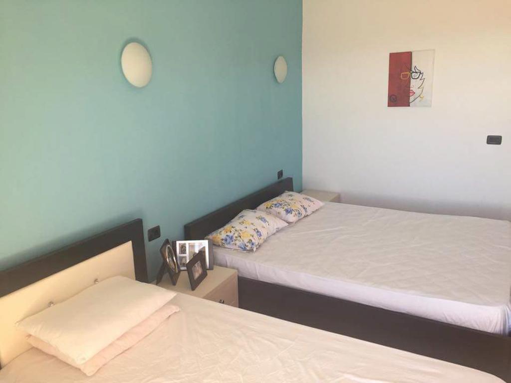 Vila Melpo Apartments Ilias Bagian luar foto