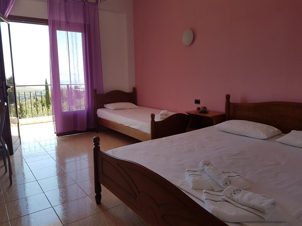 Vila Melpo Apartments Ilias Bagian luar foto